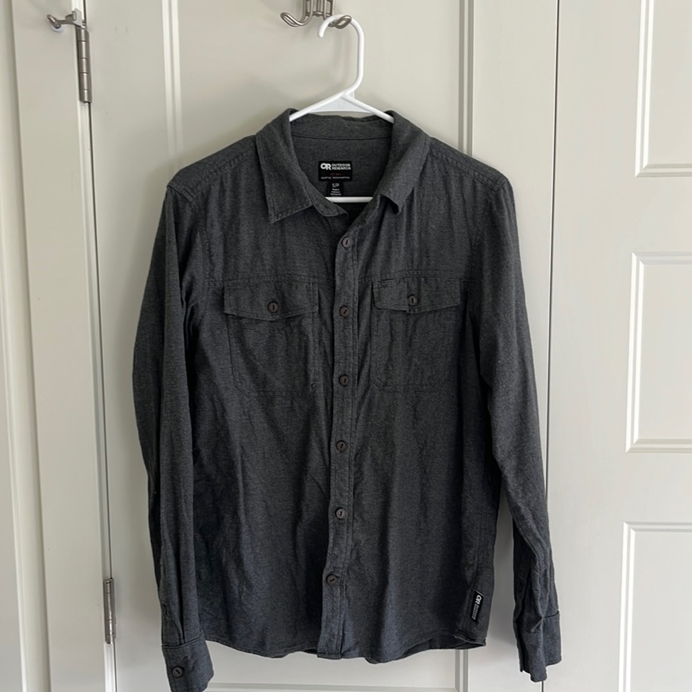 Outdoor Research Sandpoint Flannel